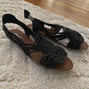 Brand new slip on shoes